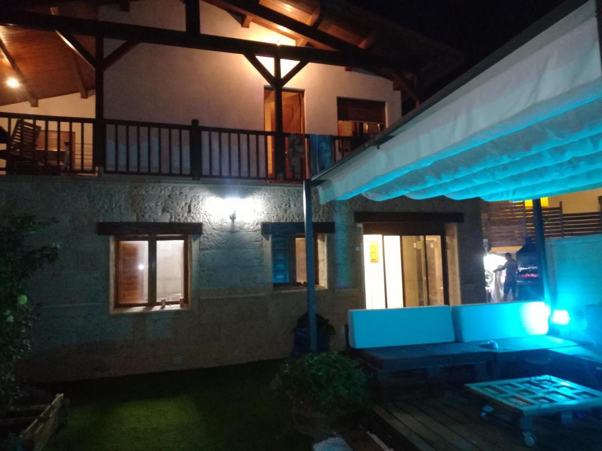 Casa Ecoeficiente Eguzkilore Torrelles 外观 照片