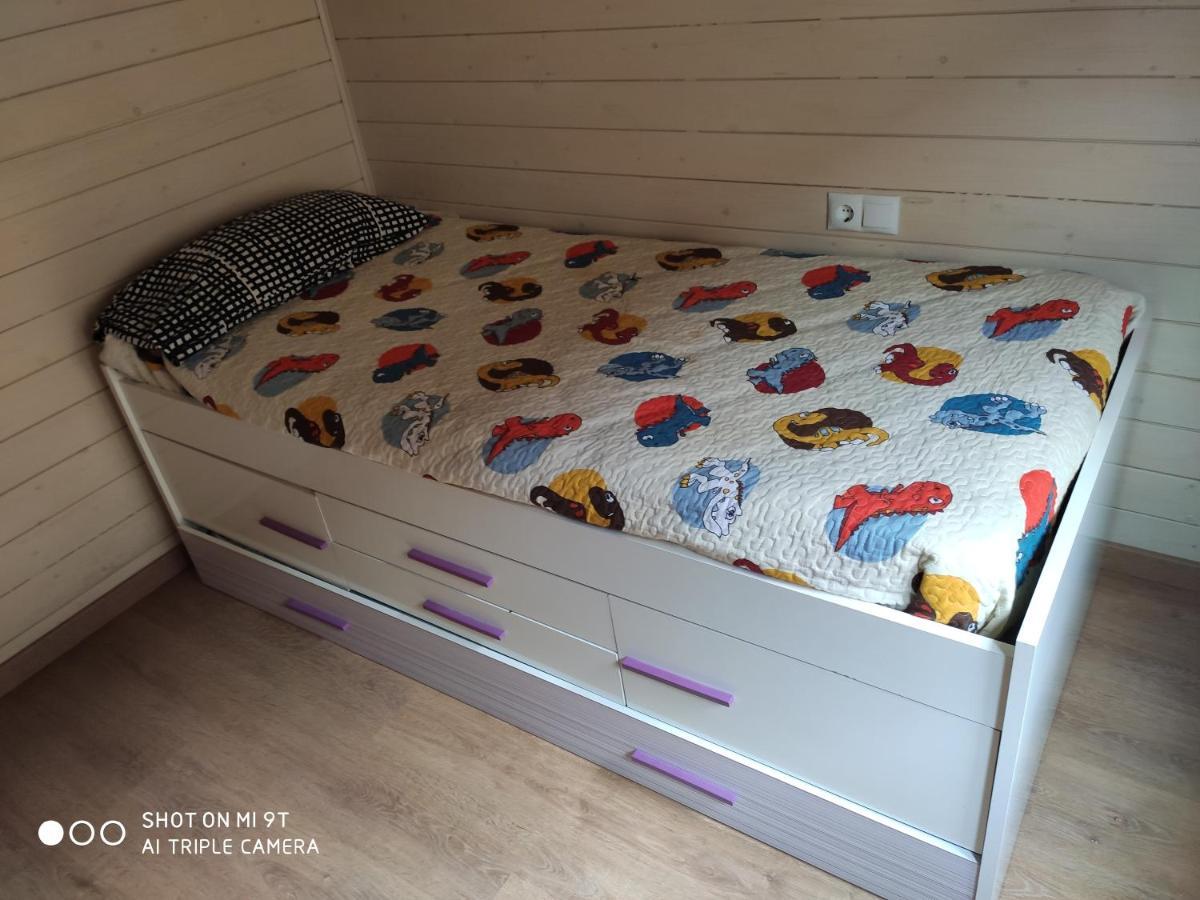 Casa Ecoeficiente Eguzkilore Torrelles 外观 照片