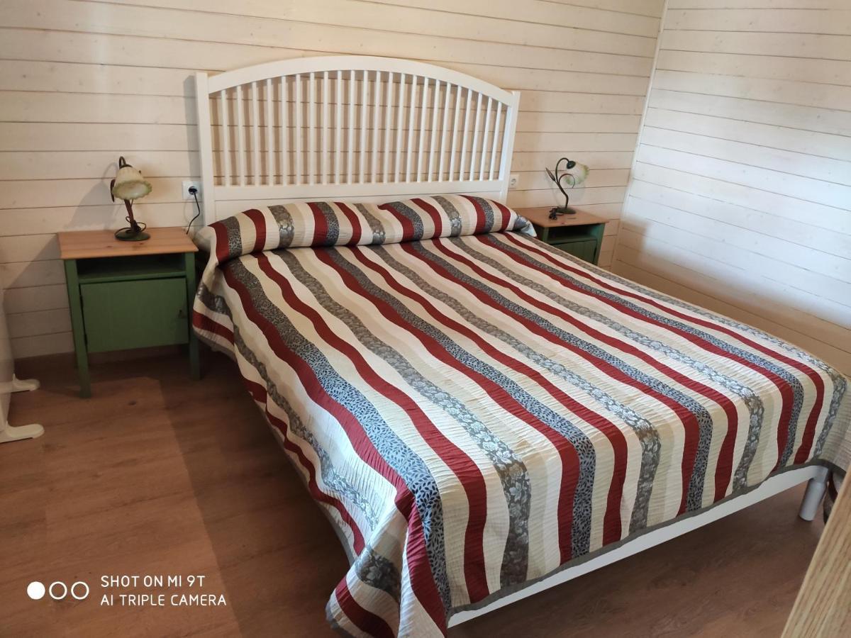 Casa Ecoeficiente Eguzkilore Torrelles 外观 照片